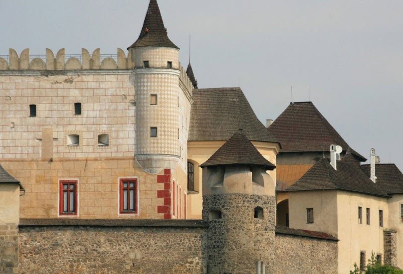 Zvolen Castle, Zvolen, Slovakia, Slovakia